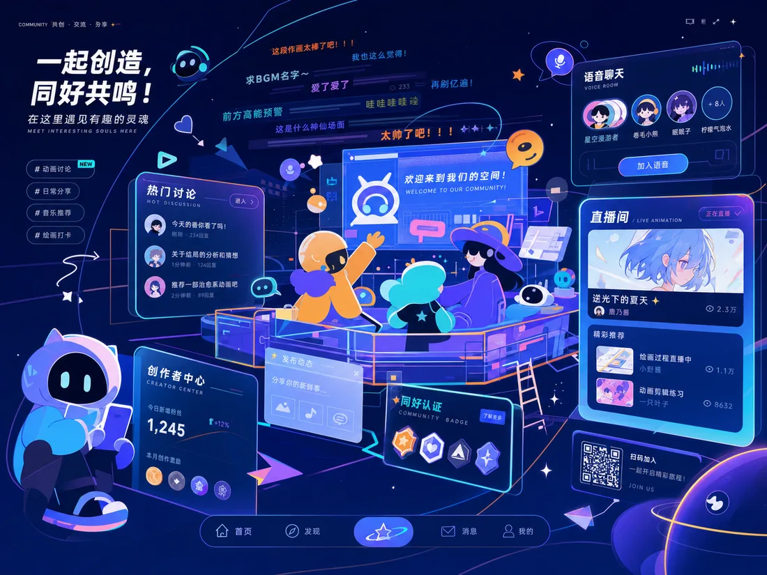 同好动漫